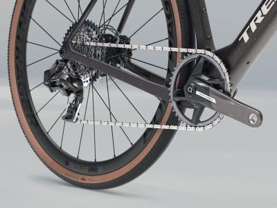 Trek Checkmate SLR 7 AXS ML Matte Trek Black/Matte Deep Produktbild 10