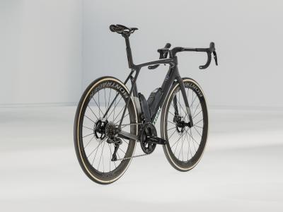 Trek Madone SLR 9 ML Matte Carbon Smoke/Prismatic Pearl Produktbild 7
