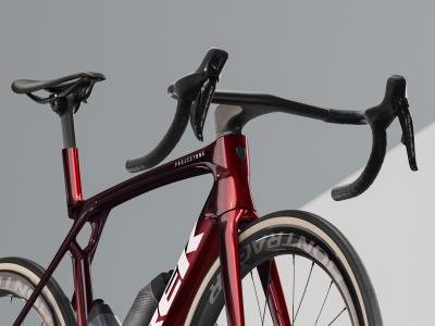 Trek Madone SLR 9 ML Carbon Red Smoke Produktbild 10