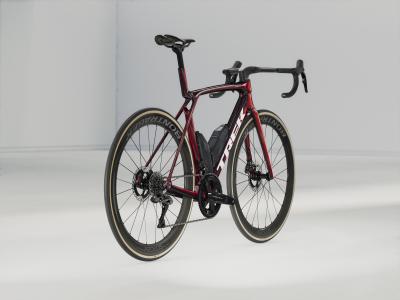 Trek Madone SLR 9 ML Carbon Red Smoke Produktbild 7