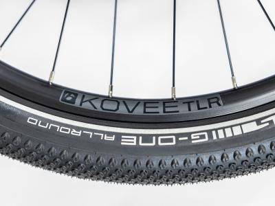 Trek Allant+ 6 XL Galactic Grey 800WH Produktbild 9