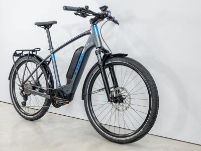 Trek Allant+ 6 XL Galactic Grey 800WH Produktbild 1