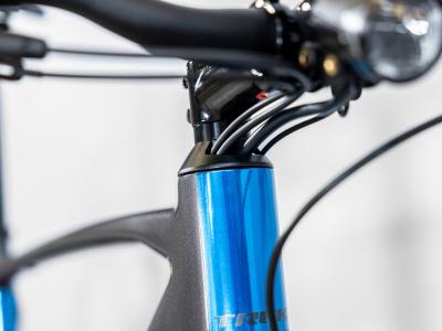 Trek Allant+ 6 XL Galactic Grey 800WH Produktbild 6