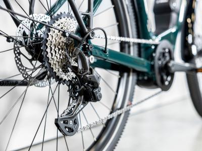 Trek Allant+ 6 Lowstep L Juniper 800WH Produktbild 20