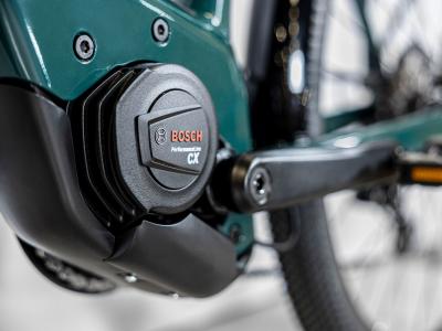 Trek Allant+ 6 Lowstep L Juniper 800WH Produktbild 2