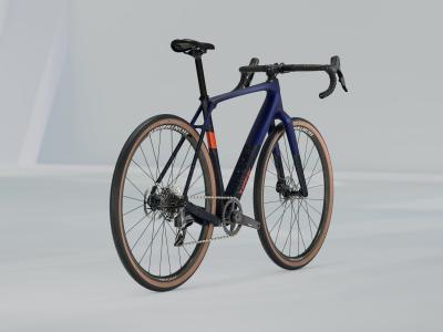 Trek Checkpoint SL 6 AXS M Matte Hex Blue/Marianas Blue Produktbild 7