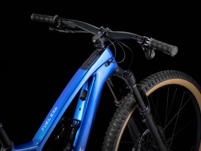Trek FUEL EXe 9.8 GX AXSEU S Marianas Blue Produktbild 8