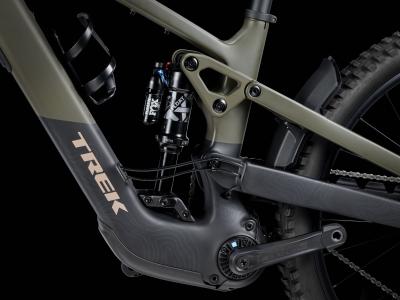 Trek Slash+ 9.7 EU M Olive Drab Produktbild 10