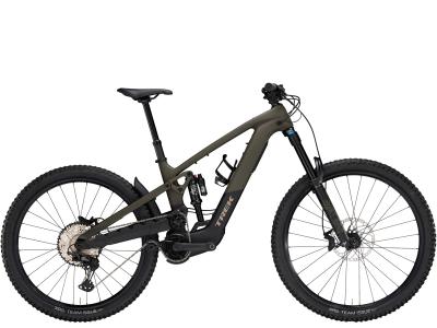 Trek Slash+ 9.7 EU M Olive Drab Produktbild 6