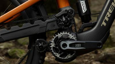 Trek Slash+ 9.7 EU L Olive Drab Produktbild 13