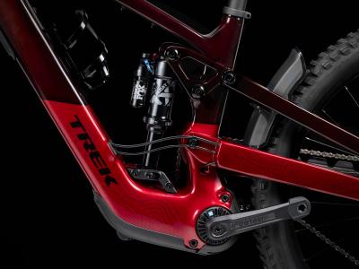 Trek Slash+ 9.7 EU S Red Smoke Produktbild 10