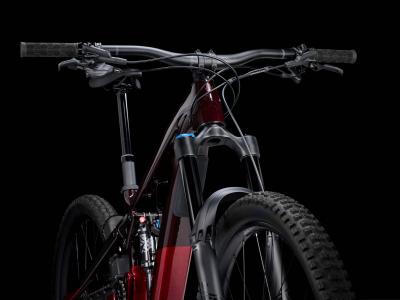 Trek Slash+ 9.7 EU M Red Smoke Produktbild 9