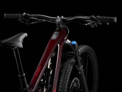 Trek Slash+ 9.7 EU L Red Smoke Produktbild 8