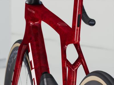 Trek Madone SLR 7 XS Crystalline - Viper Red Produktbild 9