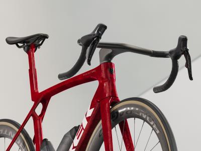 Trek Madone SLR 7 XS Crystalline - Viper Red Produktbild 10