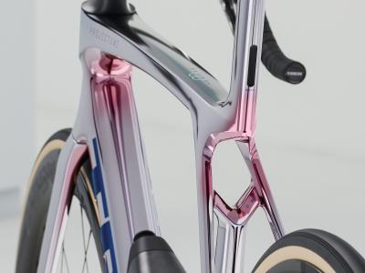 Trek Madone SLR 9 AXS XS ICON Interstellar Produktbild 9