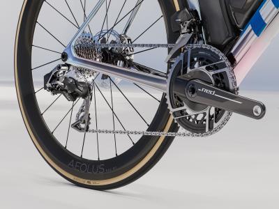 Trek Madone SLR 9 AXS ML ICON Interstellar Produktbild 11