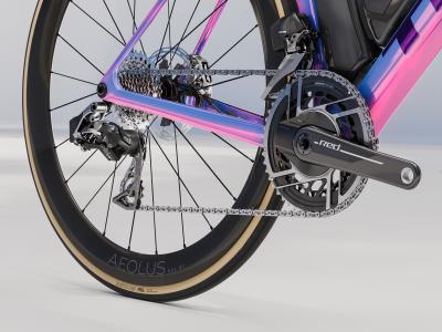 Trek Madone SLR 9 AXS L ICON Tête de la Course Produktbild 11