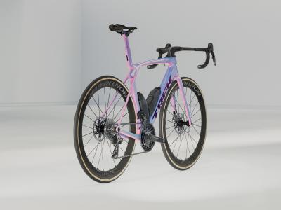 Trek Madone SLR 9 AXS L ICON Tête de la Course Produktbild 7