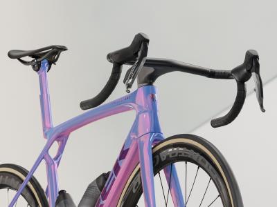 Trek Madone SLR 9 AXS XL ICON Tête de la Course Produktbild 10