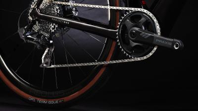 Trek Domane+ SLR 7 AXS EU 52 Carbon Smoke/Prismatic Mar Produktbild 2