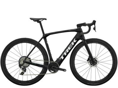 Trek Domane+ SLR 7 AXS EU 54 Carbon Smoke/Prismatic Mar Produktbild 1