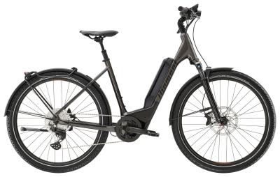 Diamant 138 TIE S Obsidianschwarz Metallic/Melanitgrau Met Produktbild 1