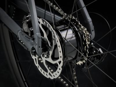 Trek Domane+ AL 5 EU 49 Matte Lithium Grey Produktbild 9