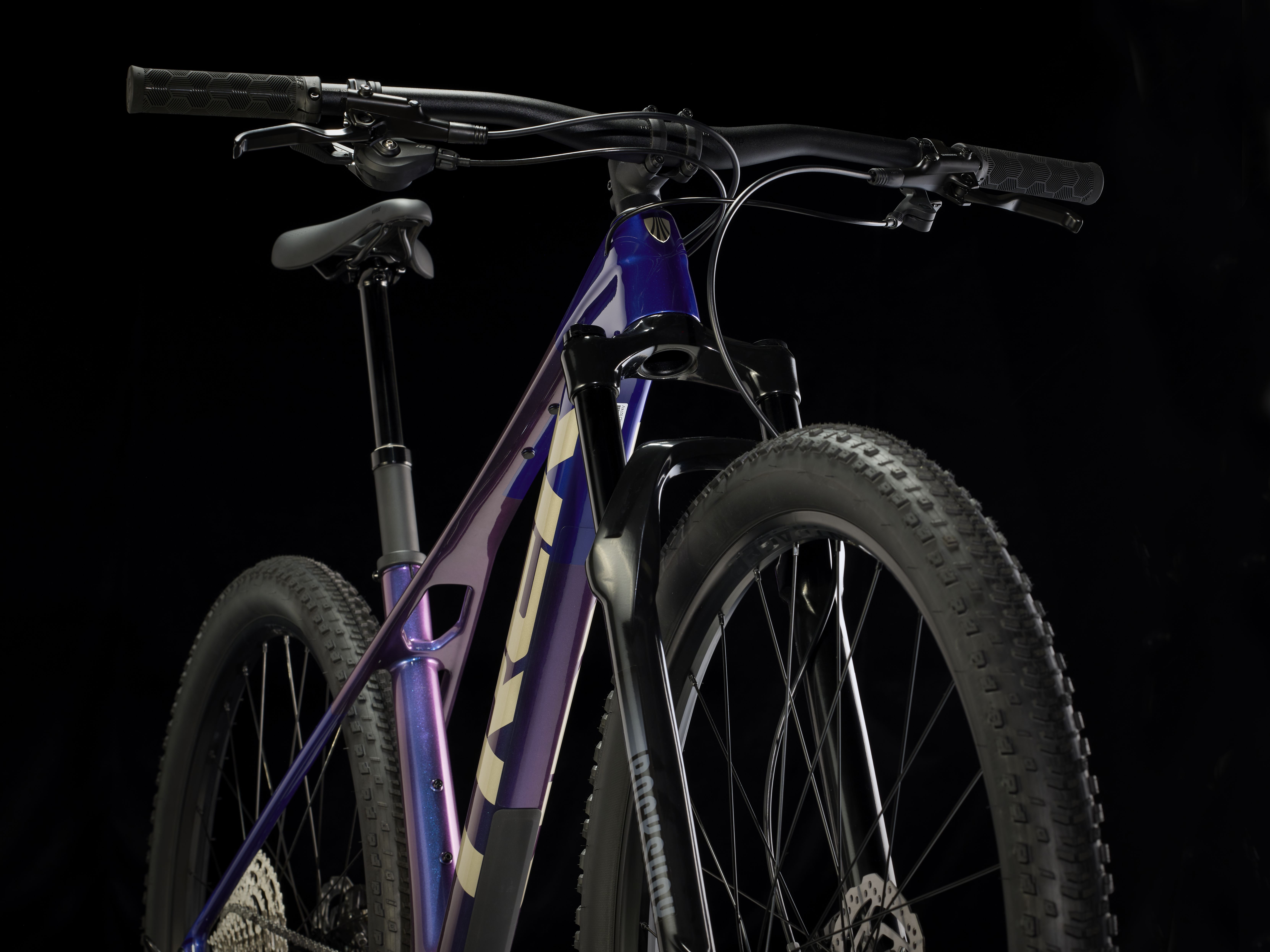 Trek Procaliber 9.5 S Purple Flip/Hex Blue Produktbild 9