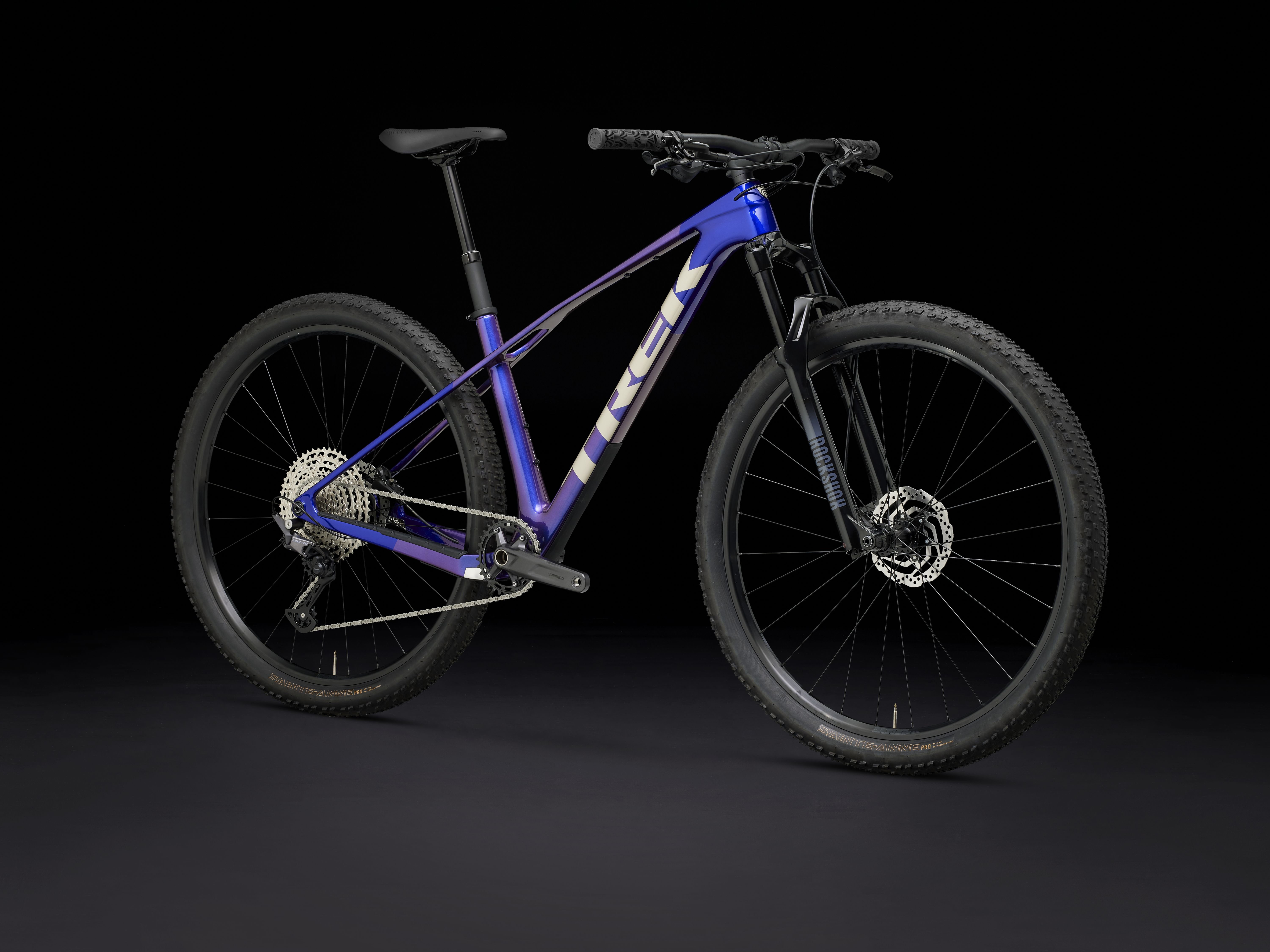 Trek Procaliber 9.5 S Purple Flip/Hex Blue Produktbild 7