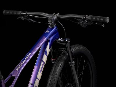 Trek Procaliber 9.5 ML Purple Flip/Hex Blue Produktbild 8