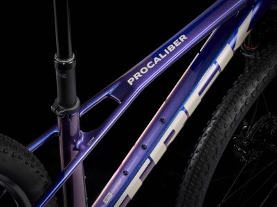 Trek Procaliber 9.5 XL Purple Flip/Hex Blue Produktbild 10
