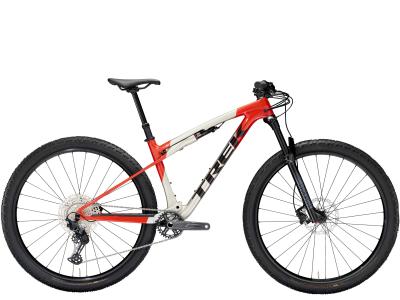 Trek Supercaliber SL 9.6 M Lunar Silver/Lava Red Produktbild 6