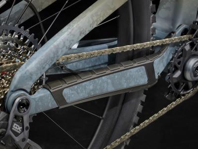 Trek Slash SE L 29 Quicksand/ Battleship Blue Produktbild 20