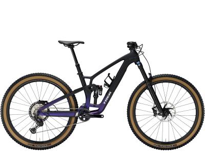 Trek Fuel EX 9.8 XT XS 27.5 Deep Smoke/Purple Phaze Produktbild 6