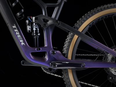 Trek Fuel EX 9.8 XT ML 29 Deep Smoke/Purple Phaze Produktbild 10
