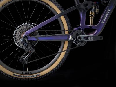 Trek Fuel EX 9.9 XO AXS XS 27.5 Deep Smoke/Purple Flip Produktbild 5