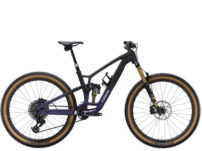 Trek Fuel EX 9.9 XO AXS XS 27.5 Deep Smoke/Purple Flip Produktbild 6