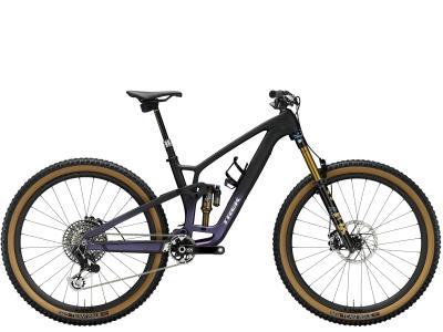 Trek Fuel EX 9.9 XX AXS S 27.5 Deep Smoke/Purple Flip Produktbild 6