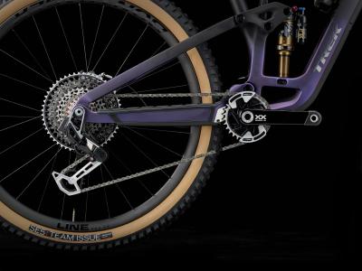 Trek Fuel EX 9.9 XX AXS M 29 Deep Smoke/Purple Flip Produktbild 11