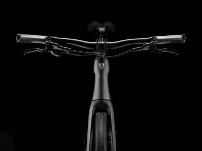 Trek FX Sport SL 5 M Matte Black Olive/Deep Smoke Produktbild 9