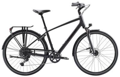 Trek Verve 3 SO EQ M Matte Trek Black Produktbild 1