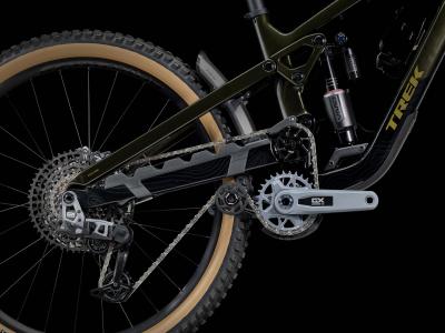 Trek Slash 9.8 GX AXS M Black Olive Produktbild 11