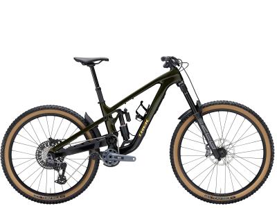 Trek Slash 9.8 GX AXS M Black Olive Produktbild 6