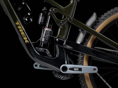 Trek Slash 9.8 GX AXS XL Black Olive Produktbild 10