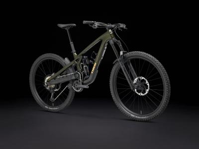 Trek Slash 9.8 XT S 27.5 Black Olive Produktbild 7