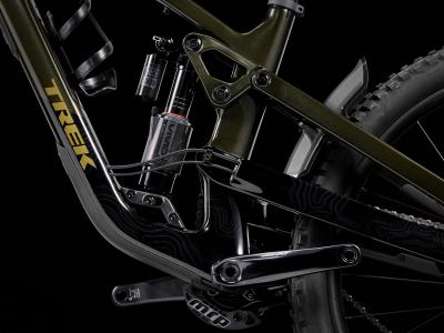 Trek Slash 9.8 XT M Black Olive Produktbild 4