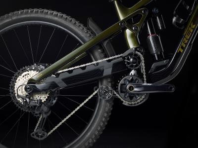Trek Slash 9.8 XT M Black Olive Produktbild 5