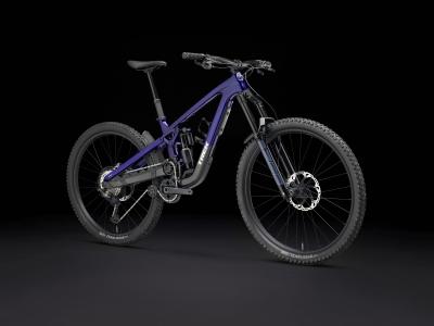 Trek Slash 9.8 XT S 27.5 Purple Abyss Produktbild 7
