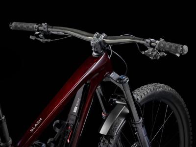 Trek Slash 9.8 XT S 27.5 Carbon Red Smoke Produktbild 2